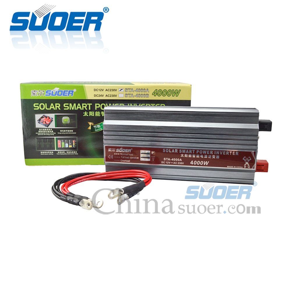 Modified Sine Wave Inverter - STA-4000A